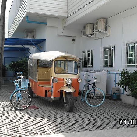 Kim Hostel 2 At Morleng Банкок Екстериор снимка