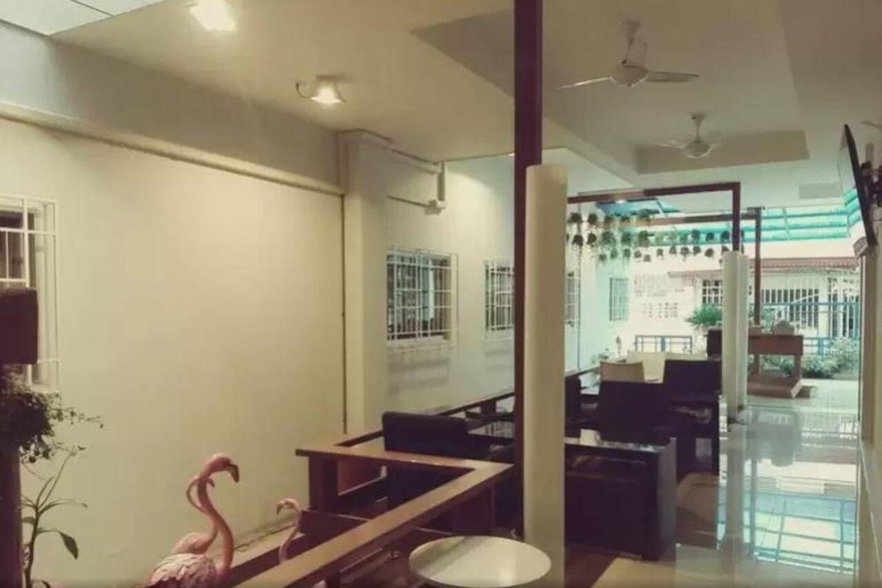 Kim Hostel 2 At Morleng Банкок Екстериор снимка