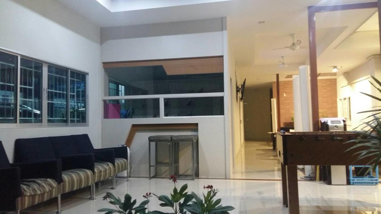 Kim Hostel 2 At Morleng Банкок Екстериор снимка