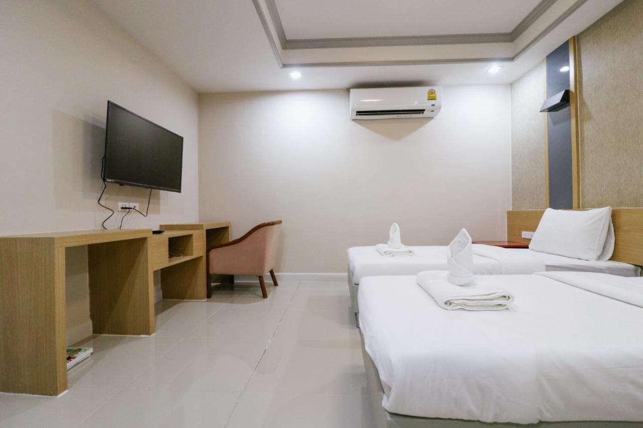 Kim Hostel 2 At Morleng Банкок Екстериор снимка